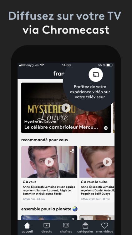 france.tv : direct et replay screenshot-5