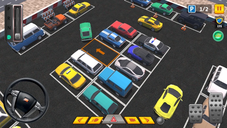 Car Parking : City Car Driving