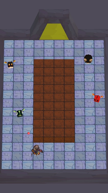 Archer Dungeon Monster Revenge screenshot-3