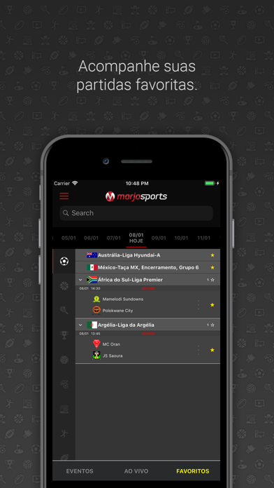 How to cancel & delete MarjoSports LiveScore from iphone & ipad 3
