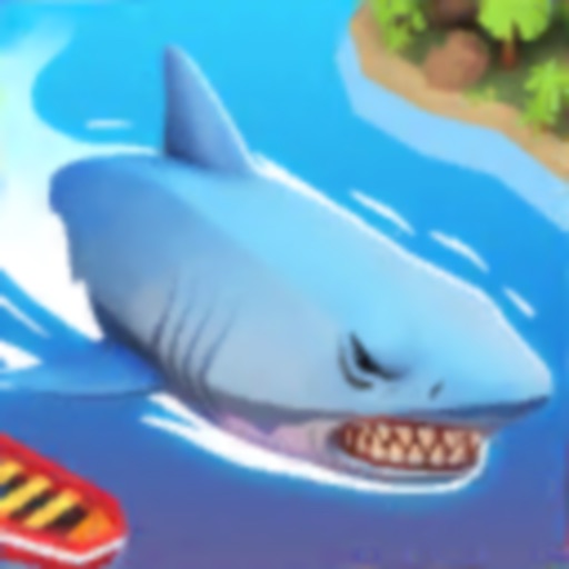 Shark Rampage iOS App