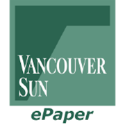 The Vancouver Sun ePaper