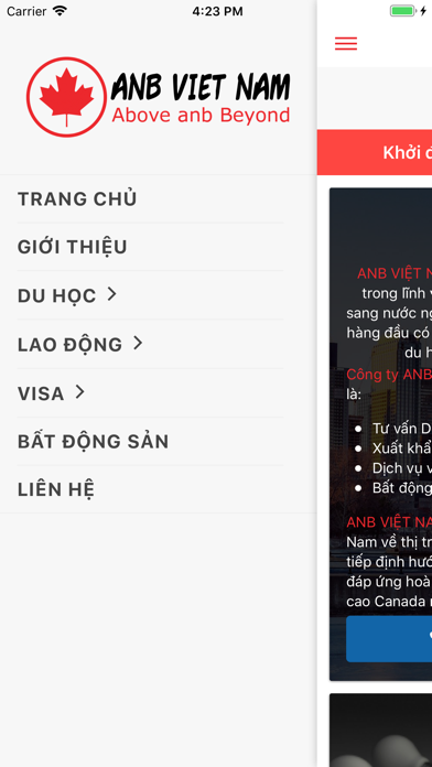 ANB Việt Nam screenshot 2