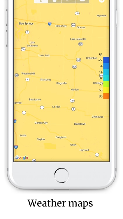 Cloudy - Weather Forecast screenshot-4