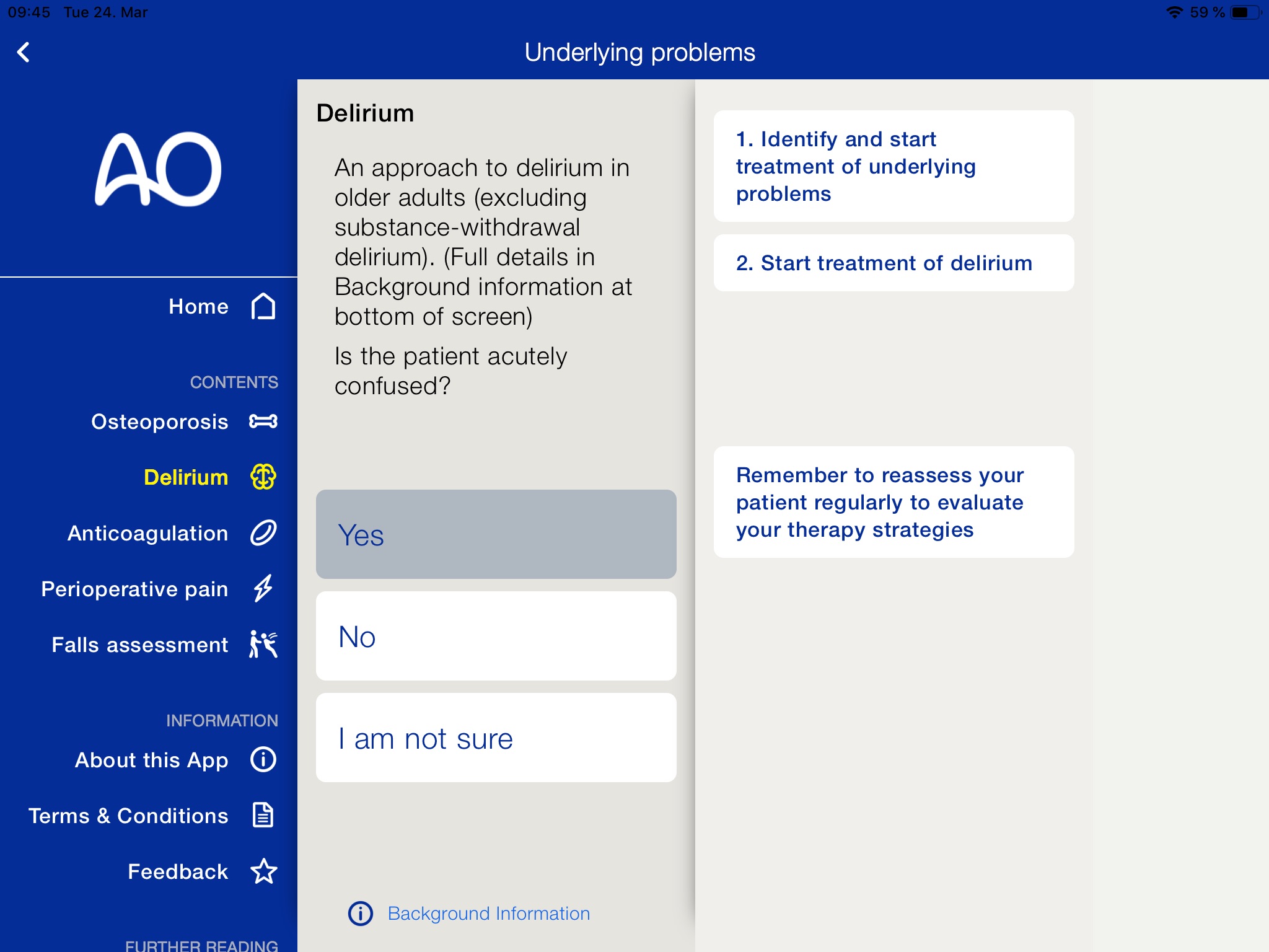 AO Trauma Orthogeriatrics screenshot 4