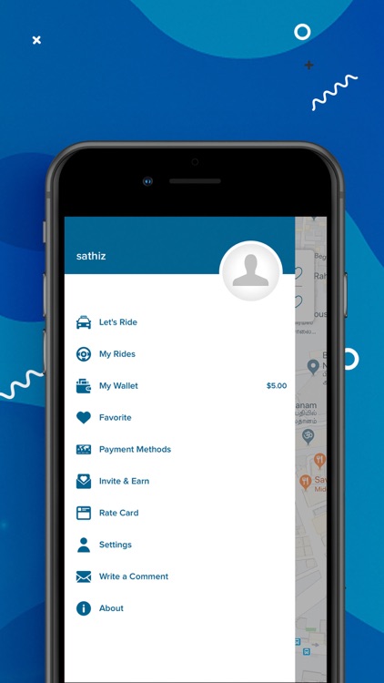 Cabily Enterprise Partner [S] screenshot-5