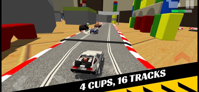 Moad Racing - 3D Race in Car(圖1)-速報App