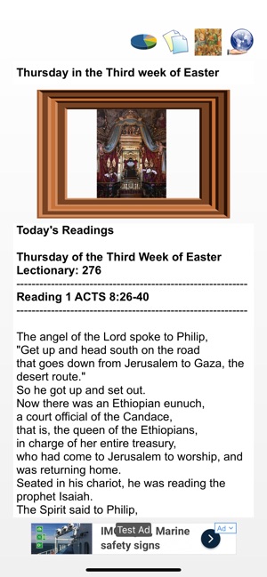 Catholic Liturgical Calendar(圖3)-速報App