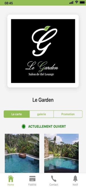 Le Garden