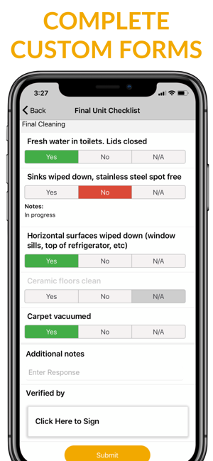 Checklist! & Issue Tracking