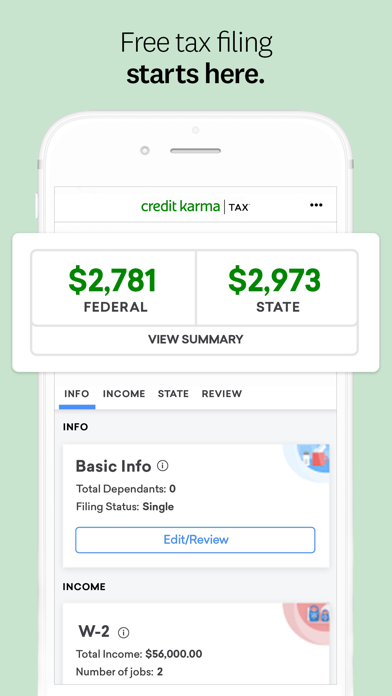 Credit Karma - Free Credit Scores, Reports & Monitoring screenshot