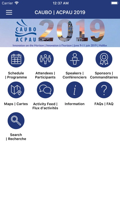 CAUBO|ACPAU Conference