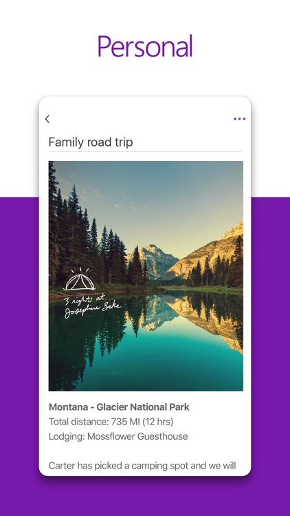 Microsoft OneNote screenshot-3