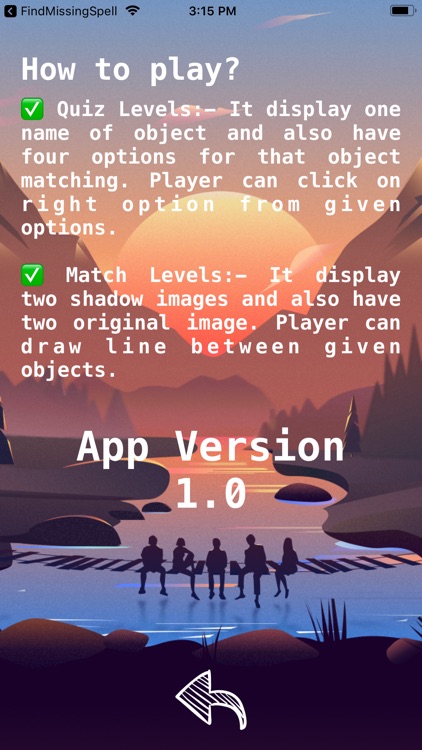 ObjectQuizeApp screenshot-6