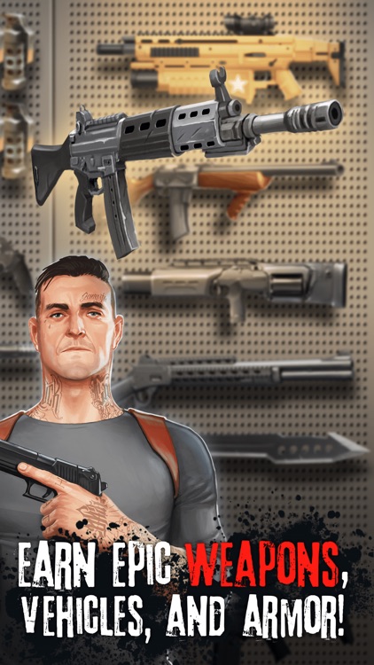 Mob Wars LCN: Underworld Mafia screenshot-3