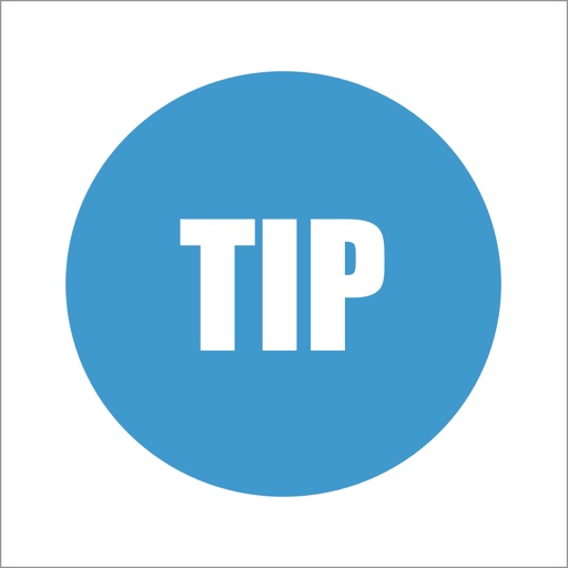 Tip With Others iOS App