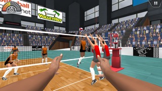 VolleySim: Visualize the Gameのおすすめ画像5