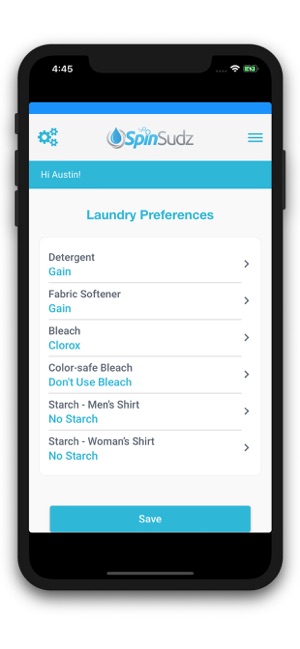 Spin Sudz Laundry Pickup(圖5)-速報App