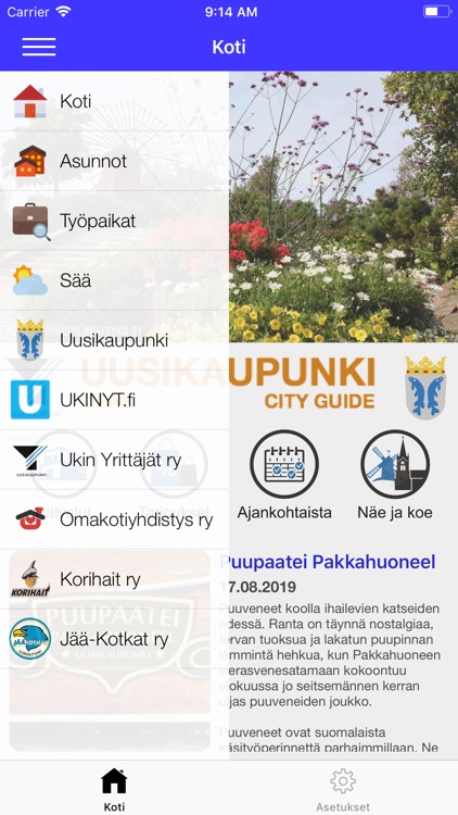 Uki App