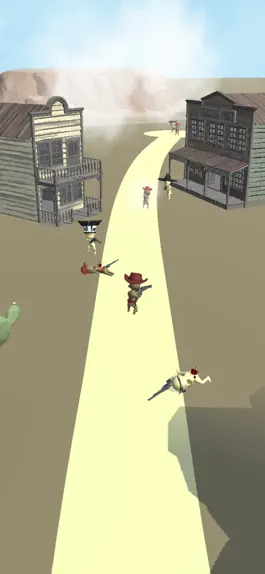 Game screenshot Hat Gun: Shooter mod apk