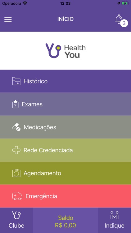 HealthYou Brasil