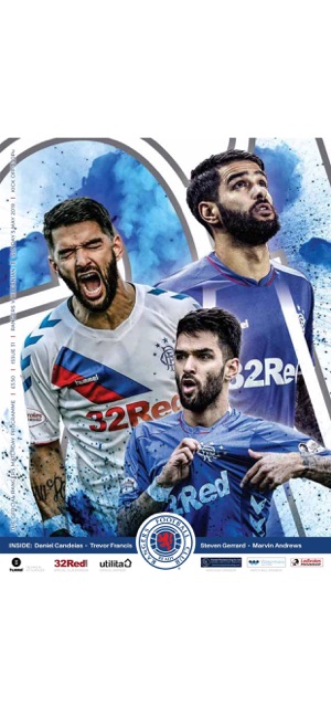 Rangers FC Digital Programme(圖1)-速報App