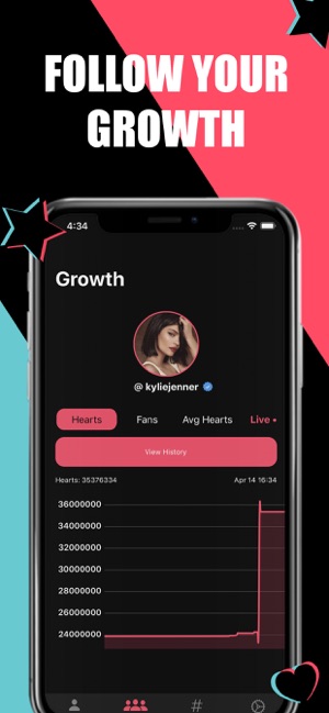 Tracker Pro: For Tik Tok(圖3)-速報App