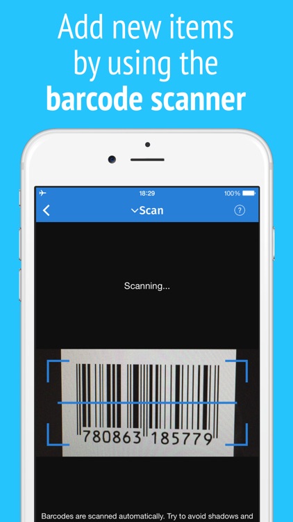 IntelliList - Shopping List screenshot-5