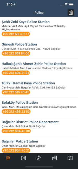 Istanbul Tourism Police(圖5)-速報App