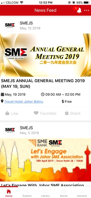 SMEJS - SME Association(圖1)-速報App