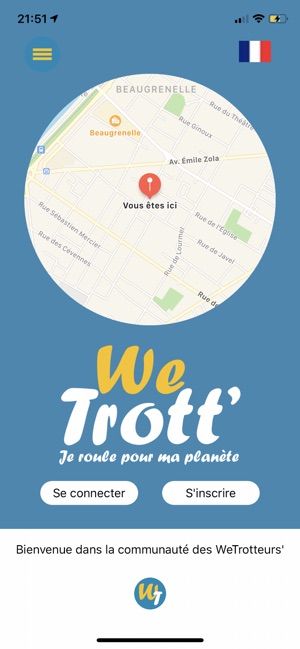 WeTrott'