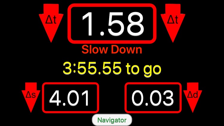 Open Road Race Timer screenshot-3
