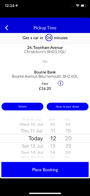 United Taxis Bournemouth(圖4)-速報App