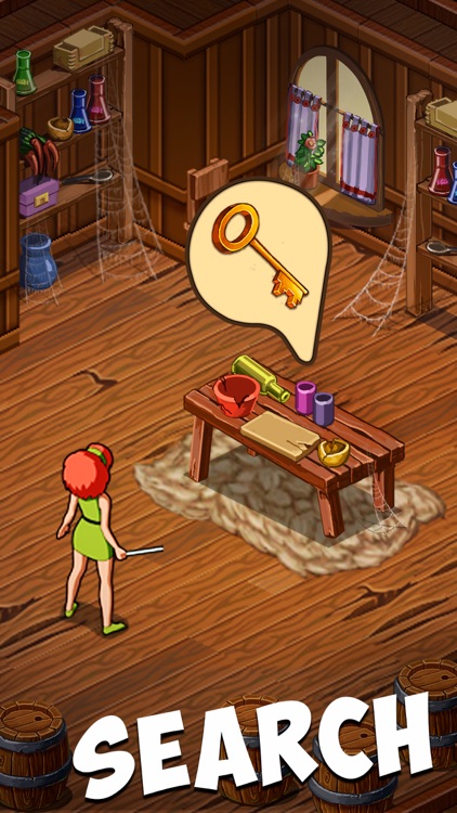 Ghost Town Adventures: Puzzle screenshot-0