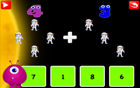 Learn Numbers 123 Games - náhled