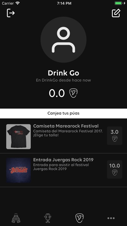 Drink Go screenshot-4