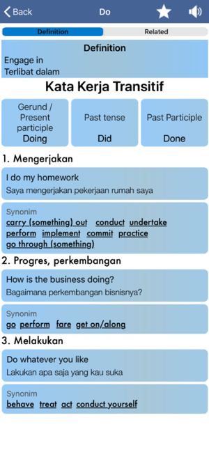 Kamus Bin Mahfud: English Indo(圖5)-速報App