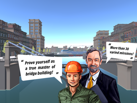 Screenshot #6 pour Bridge! 3