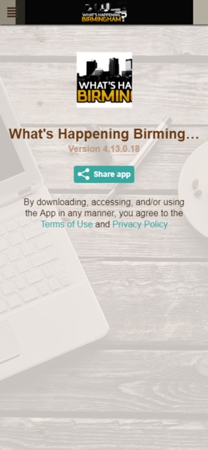 What's Happening Birmingham(圖2)-速報App