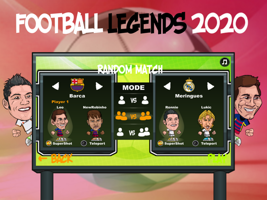 Football Legends 2020 | Apps | 148Apps