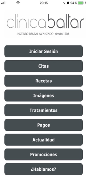 Clinica Baltar(圖1)-速報App