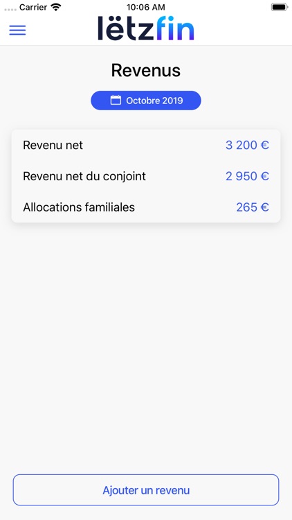 Letzfin Budget screenshot-4
