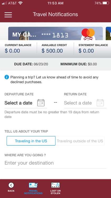 HUECU Cards screenshot-6