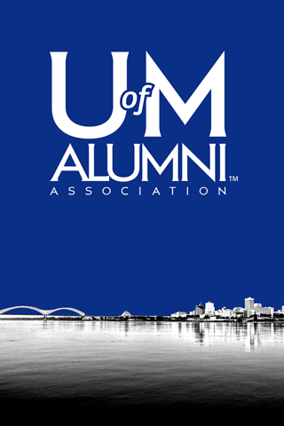 UofM Alumni - náhled