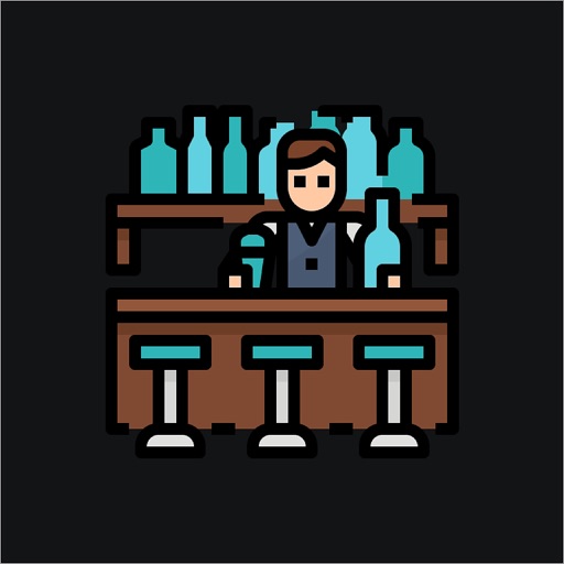 Barkeep: Cocktail Recipes Icon