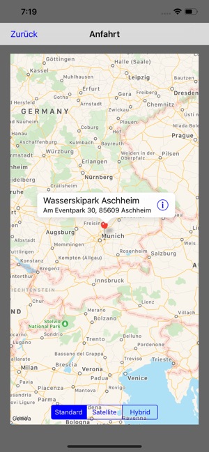 Wasserskipark Aschheim(圖3)-速報App