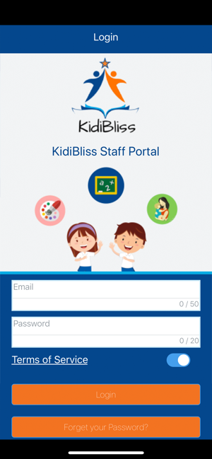 KidiBliss Staff(圖1)-速報App