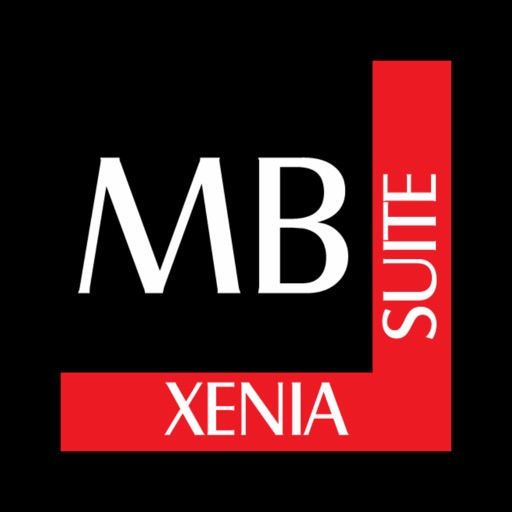 Xenia Suite Minibar iOS App