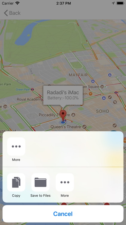 Share Location & GPS Tracker