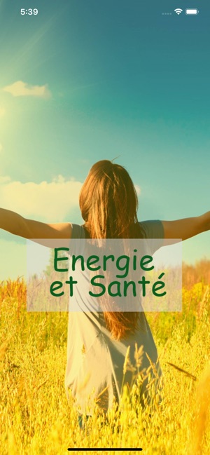 Energie et Santé